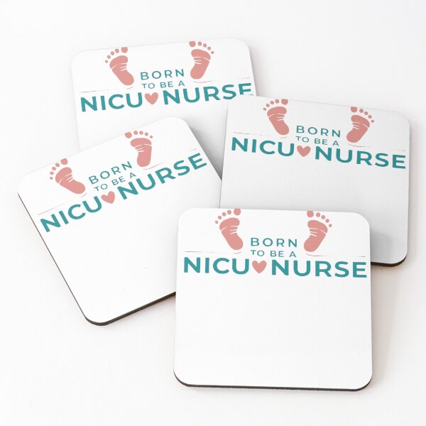 Item preview, Born to be a NICU Nurse designed and sold by Matthew Beech Designs.