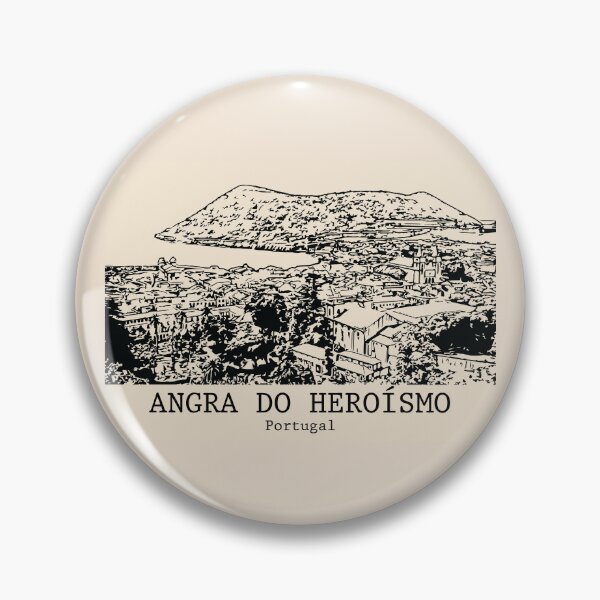 Item preview, Angra do Heroísmo - Portugal designed and sold by Lakeric Cityscapes.