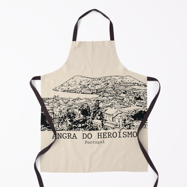 Item preview, Angra do Heroísmo - Portugal designed and sold by Lakeric Cityscapes.