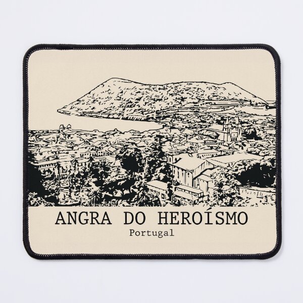 Item preview, Angra do Heroísmo - Portugal designed and sold by Lakeric Cityscapes.