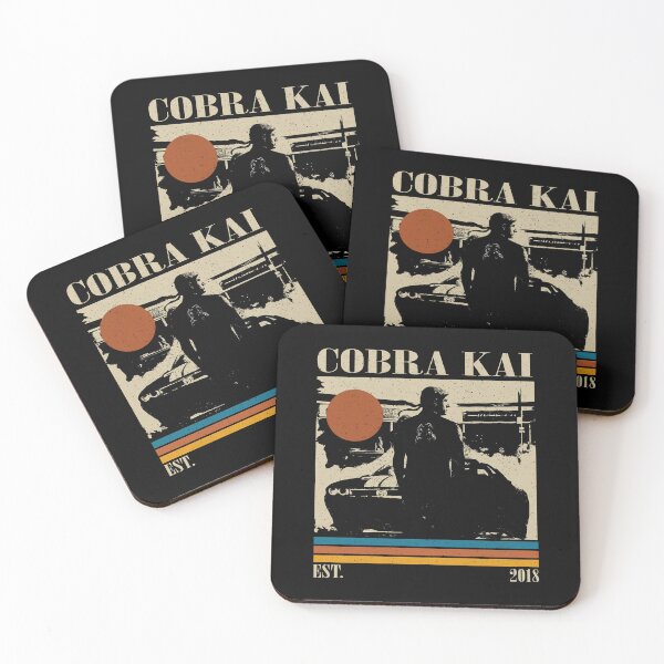 Item preview, Cobra Kai  designed and sold by LatCine4.