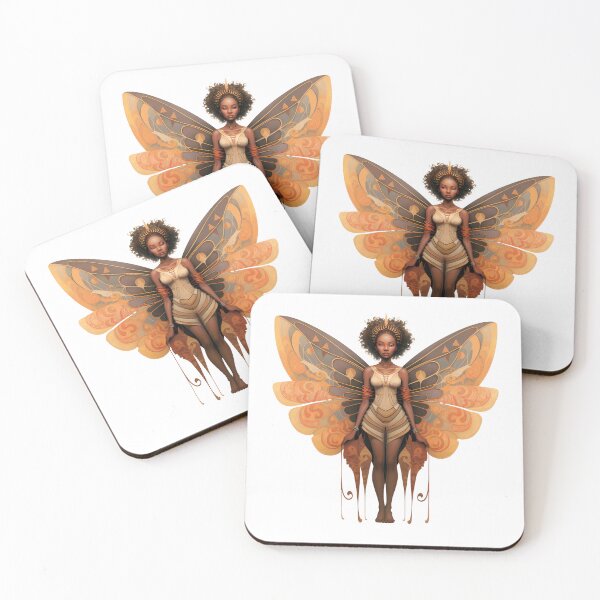Item preview,  Fairy Queen - Retro Vintage Fairycore  designed and sold by Krasnovaovaova.