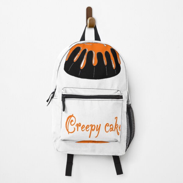 Item preview, Creepy Iced Cake - Bold Halloween Design designed and sold by CecileLenam.