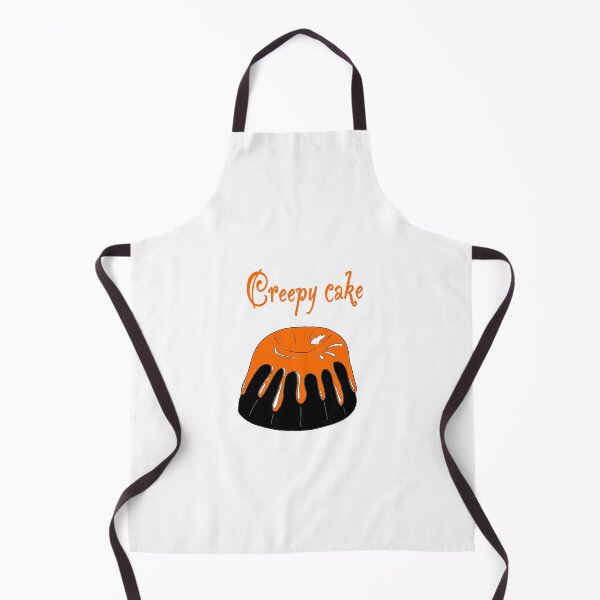 Item preview, Creepy Iced Cake - Bold Halloween Design designed and sold by CecileLenam.