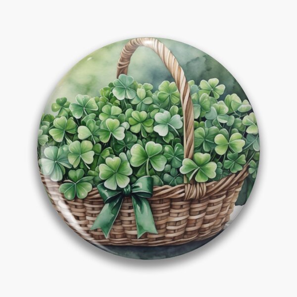 Item preview, Clovers for Luck designed and sold by M-Y-A-R-T-.