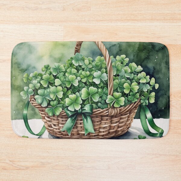 Item preview, Clovers for Luck designed and sold by m-y-A-I-A-R-T-.