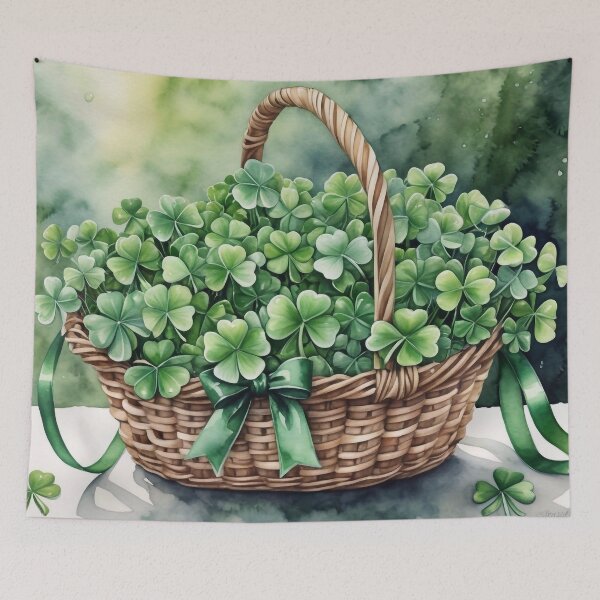 Item preview, Clovers for Luck designed and sold by M-Y-A-R-T-.