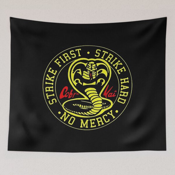 Item preview, Cobra Kai designed and sold by LatCine4.
