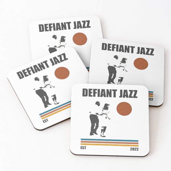 Item preview, Defiant Jazz - Severance designed and sold by LatCine4.