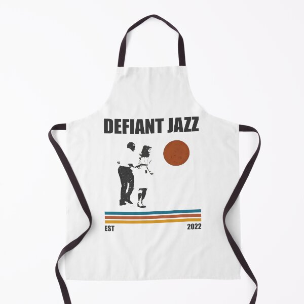 Item preview, Defiant Jazz - Severance designed and sold by LatCine4.