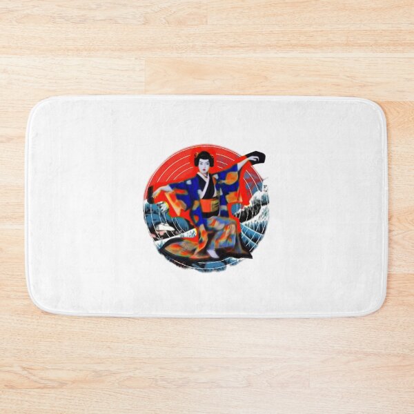 Item preview, Maiko in Kyoto 絶妙な肘角度の舞妓はん japanese style designed and sold by yabai-iikanji.