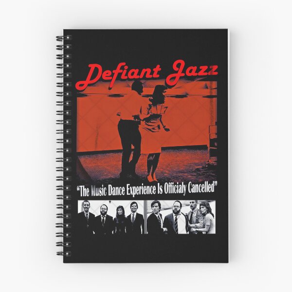 Item preview, Defiant Jazz Severance designed and sold by LatCine4.