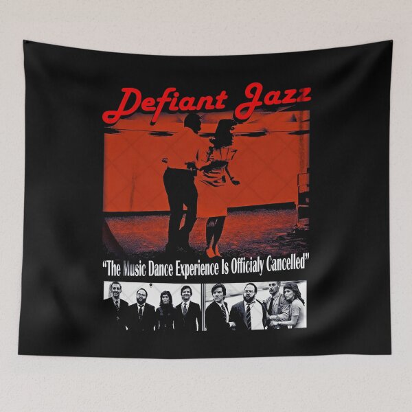 Item preview, Defiant Jazz Severance designed and sold by LatCine4.