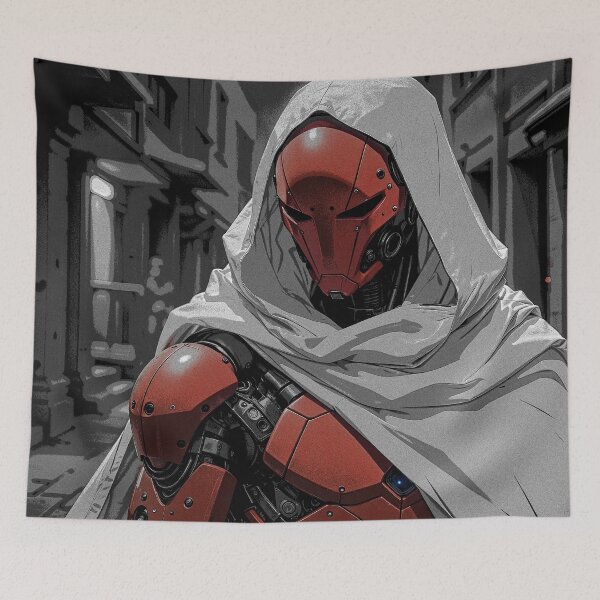 Item preview, The Hunter designed and sold by Arctechsoun ©.