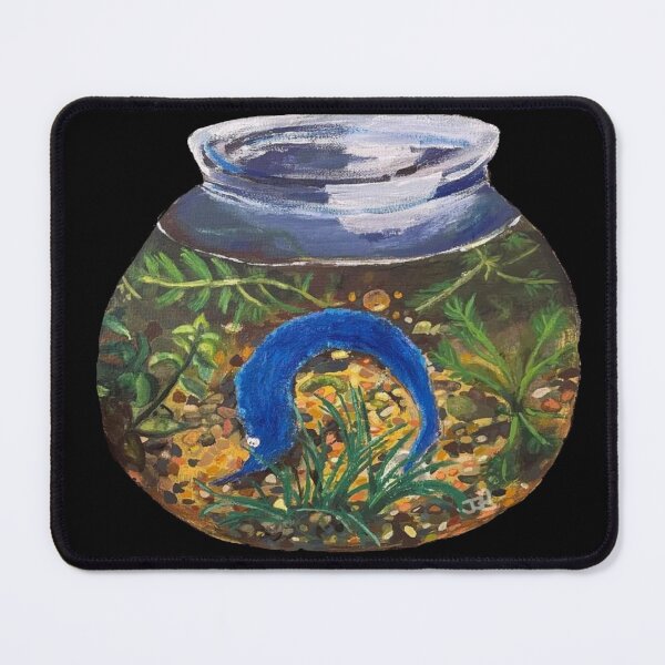 Item preview, Friend in bowl designed and sold by JulesGalaxy.