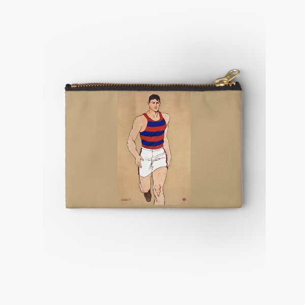 Item preview, Athlete, vintage illustration by Edward Penfield. designed and sold by Shoot-The-Moon.