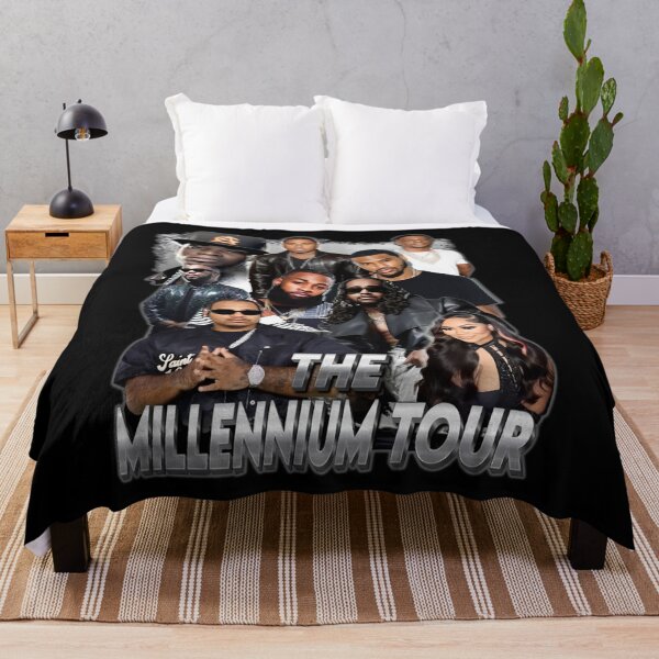 Item preview, Millennium Tour 2025 designed and sold by LatCine4.
