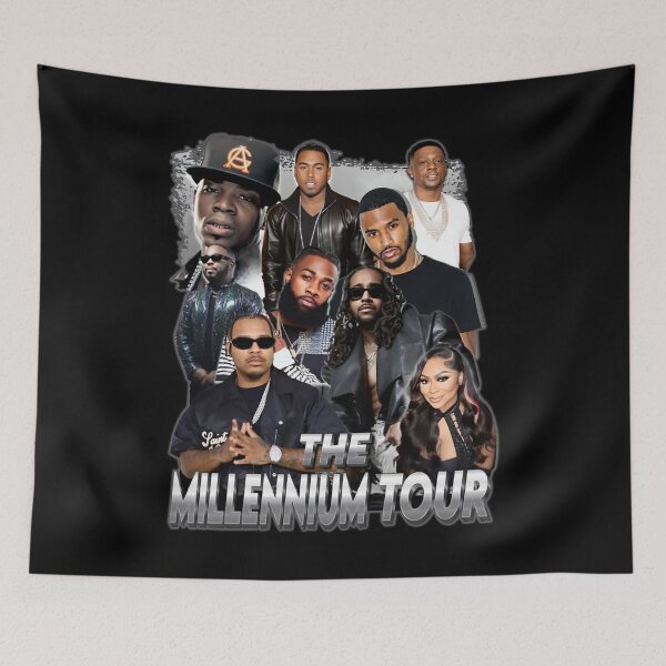 Item preview, Millennium Tour 2025 designed and sold by LatCine4.