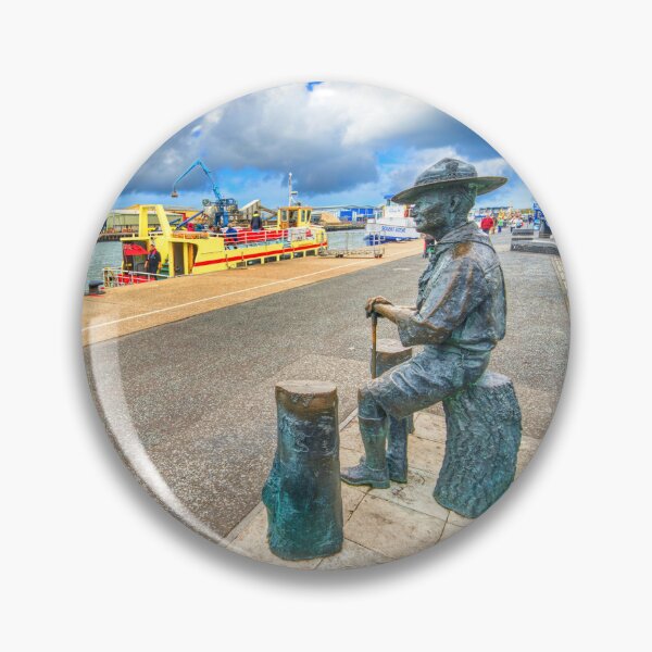 Item preview, Lord Baden Powell Poole Harbour designed and sold by Alisonchambers2.