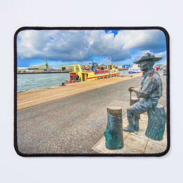 Item preview, Lord Baden Powell Poole Harbour designed and sold by Alisonchambers2.