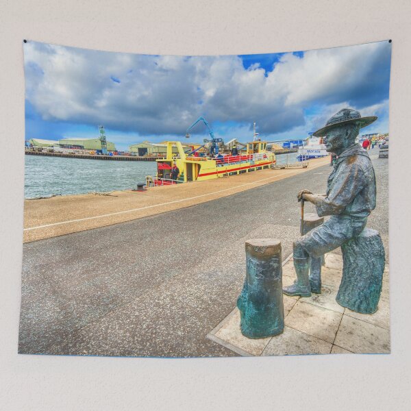 Item preview, Lord Baden Powell Poole Harbour designed and sold by Alisonchambers2.