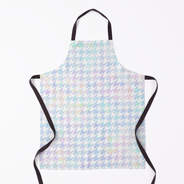 Item preview, Rainbow Houndstooth designed and sold by InnocentIvy.