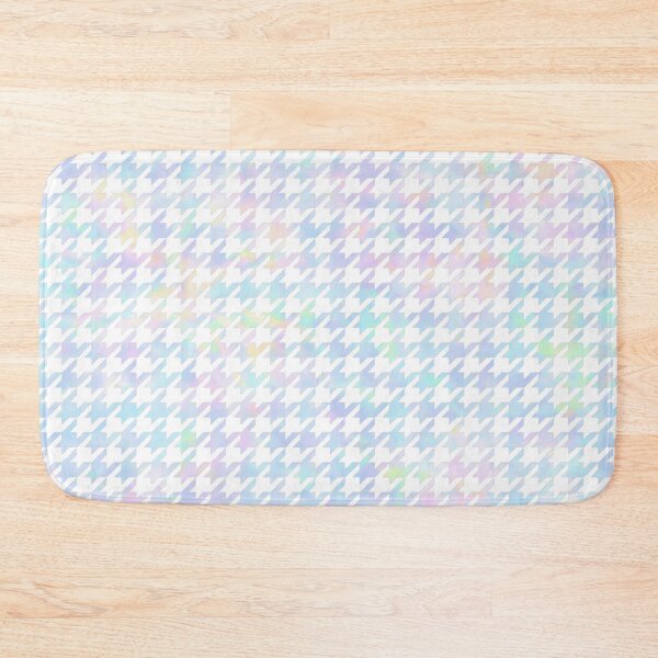 Item preview, Rainbow Houndstooth designed and sold by InnocentIvy.