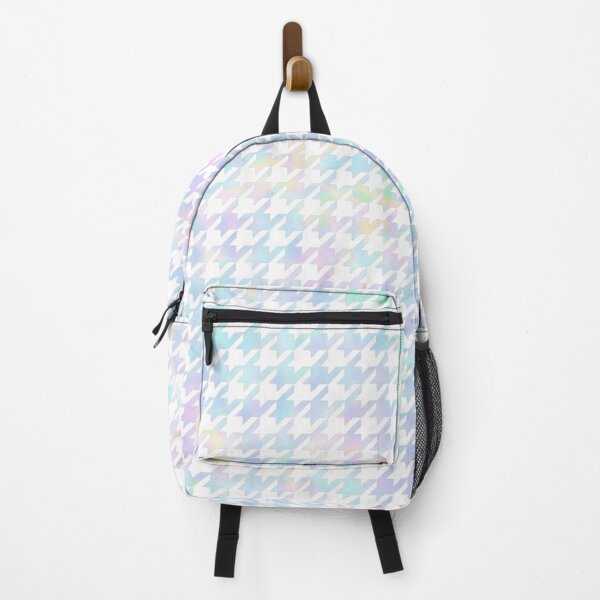 Item preview, Rainbow Houndstooth designed and sold by InnocentIvy.