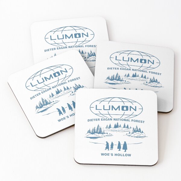 Item preview, Severance Lumon Dieter Eagan National Forest designed and sold by LatCine4.