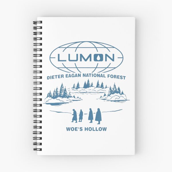 Item preview, Severance Lumon Dieter Eagan National Forest designed and sold by LatCine4.