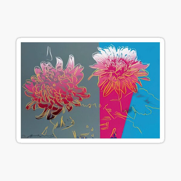 Item preview, Andy Warhol designed and sold by ShelbyMCCCay.