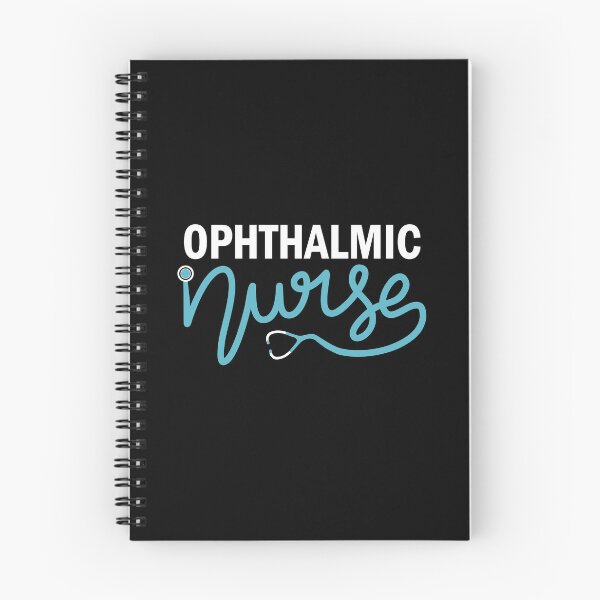 Item preview, Ophthalmic Nurse - Ophthalmic Nursing Department designed and sold by Senthamizh.