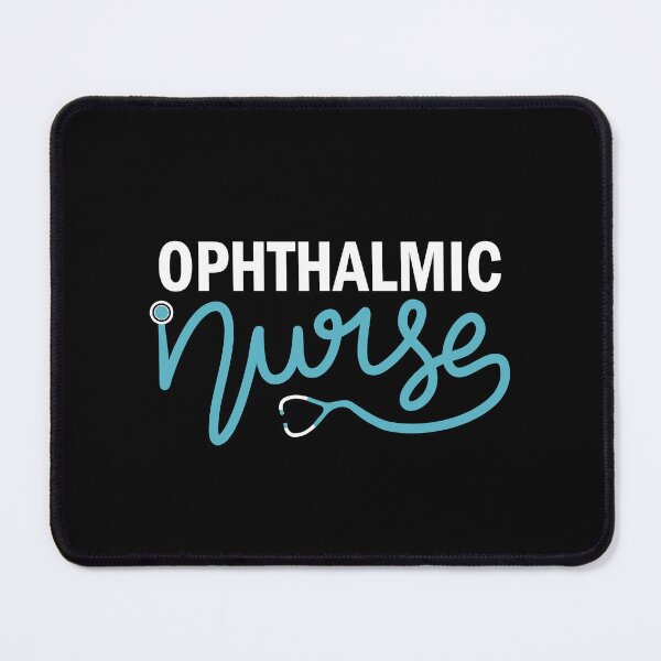 Item preview, Ophthalmic Nurse - Ophthalmic Nursing Department designed and sold by Senthamizh.
