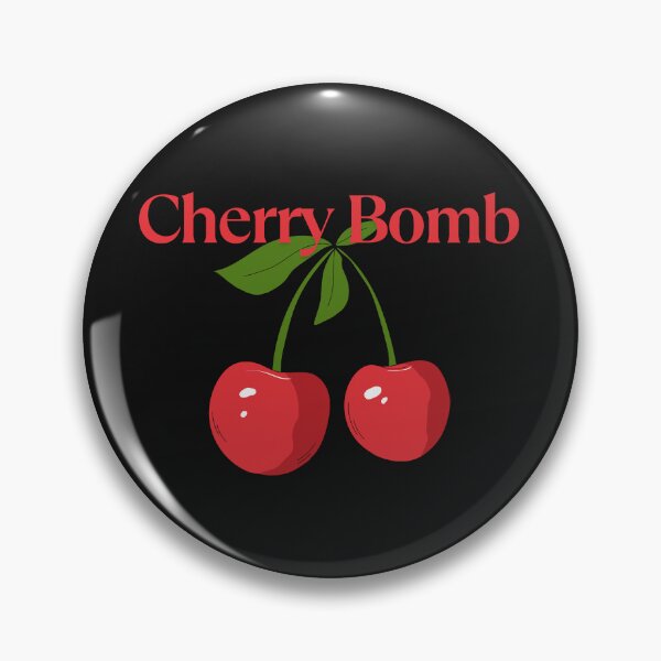 Item preview, Cherry Bomb. designed and sold by MGfashionnew.