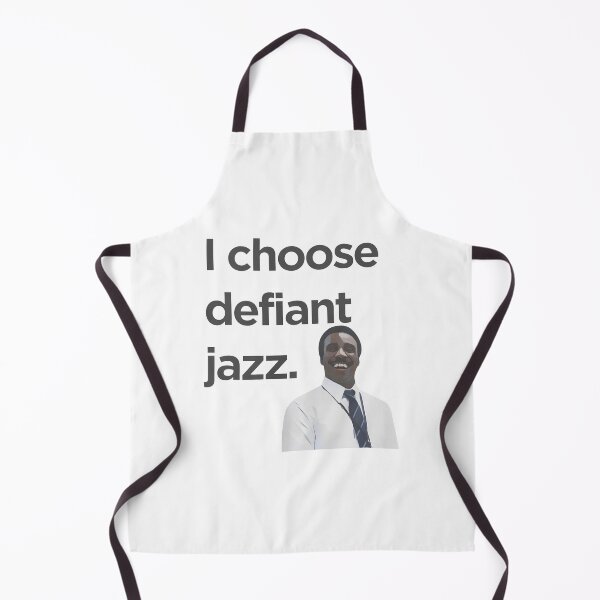 Item preview, Defiant Jazz Severance designed and sold by LatCine4.