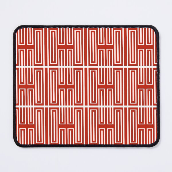 Item preview, Modern Geometric Maze Pattern designed and sold by Patternfluent.