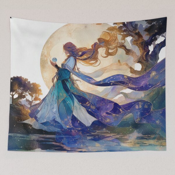 Item preview, Woman 7 designed and sold by Dawn van Doorn.