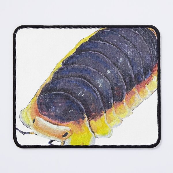 Item preview, Donnie the isopod designed and sold by JulesGalaxy.