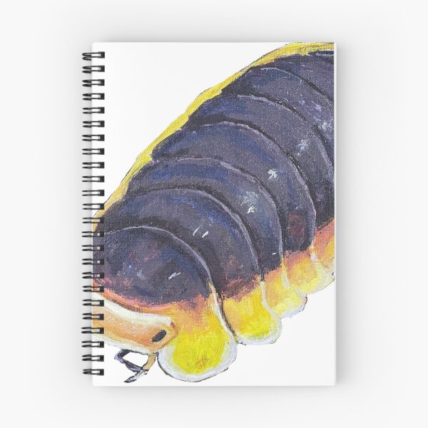 Item preview, Donnie the isopod designed and sold by JulesGalaxy.