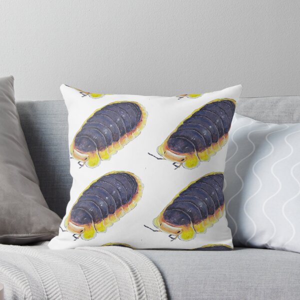 Item preview, Donnie the isopod designed and sold by JulesGalaxy.