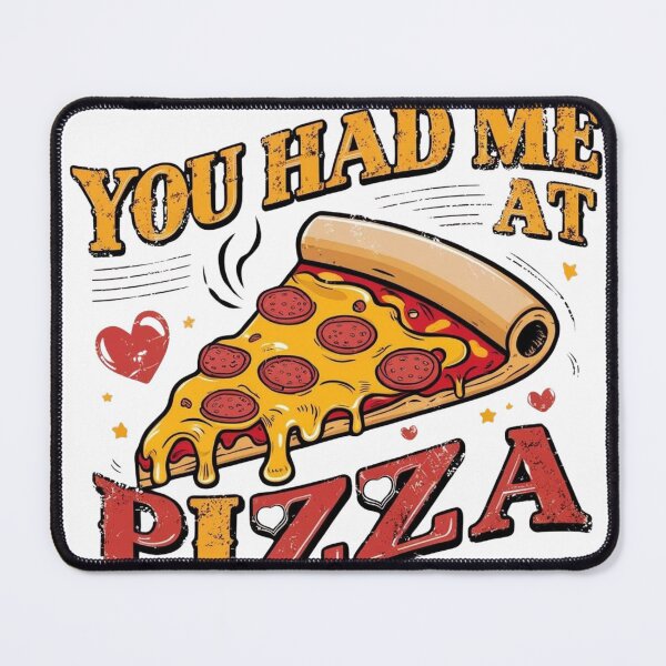 Item preview, You Had Me At Pizza  designed and sold by Xenovate .