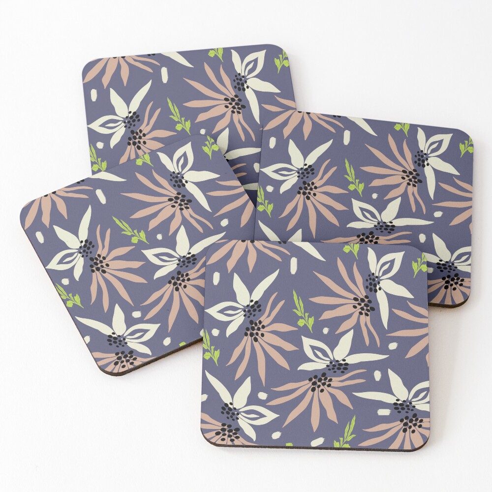 Item preview, Coasters (Set of 4) designed and sold by OperryCreations.