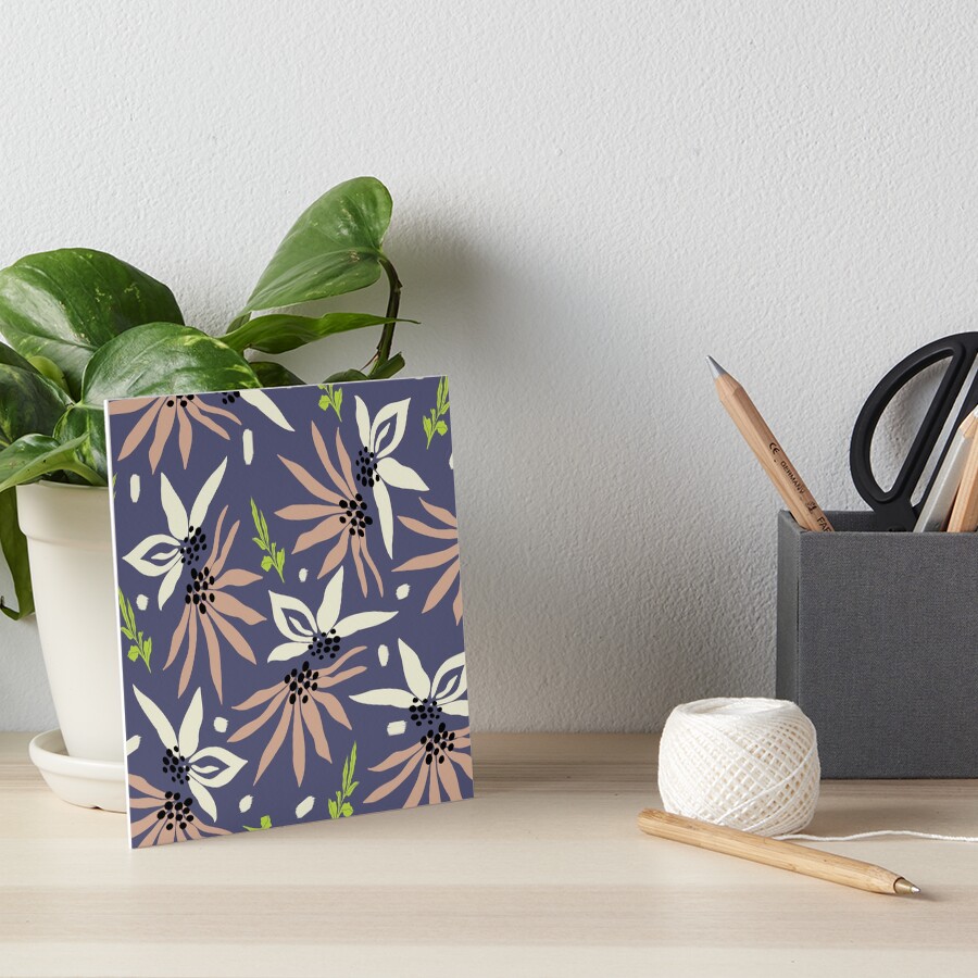 Item preview, Art Board Print designed and sold by OperryCreations.