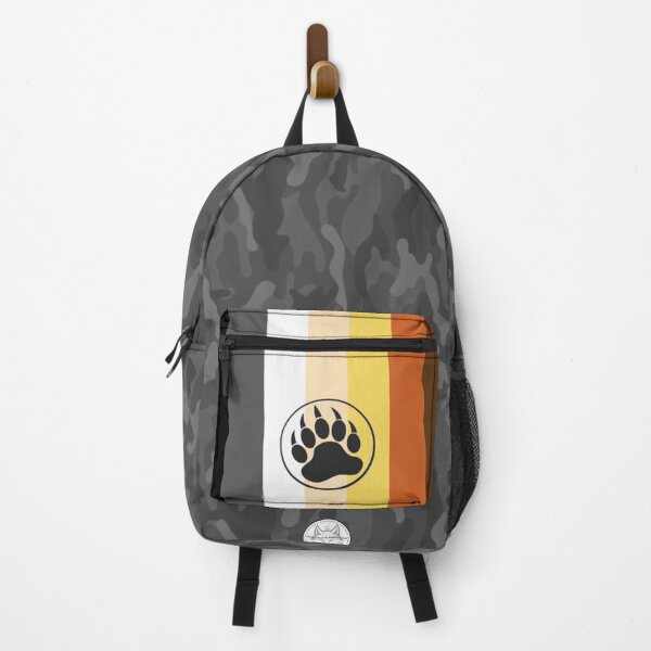 Item preview, Bear Pride X Urban Camo designed and sold by Skyeleigh and Spideough.