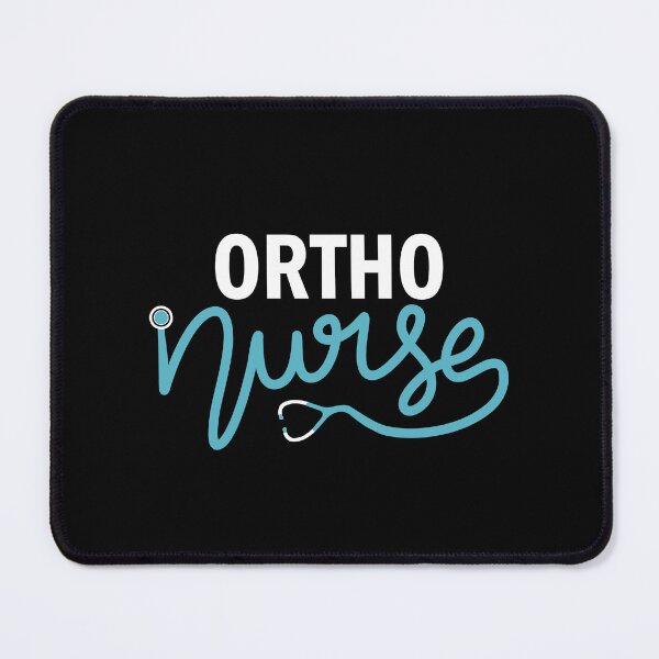 Item preview, Ortho Nurse - Orthopedics Nursing Department designed and sold by Senthamizh.