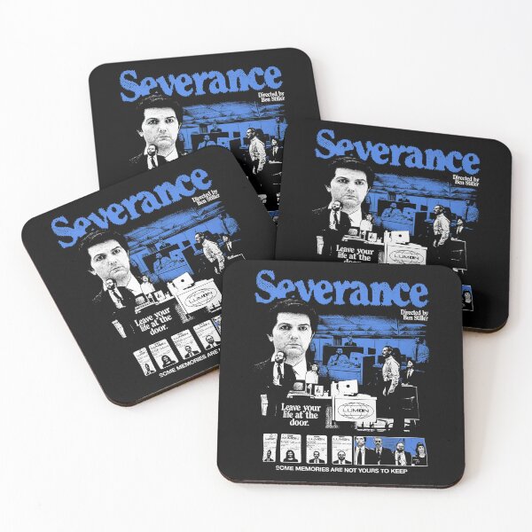 Item preview, Severance TV Show Graphic Tee - Lumon Industries designed and sold by LatCine4.