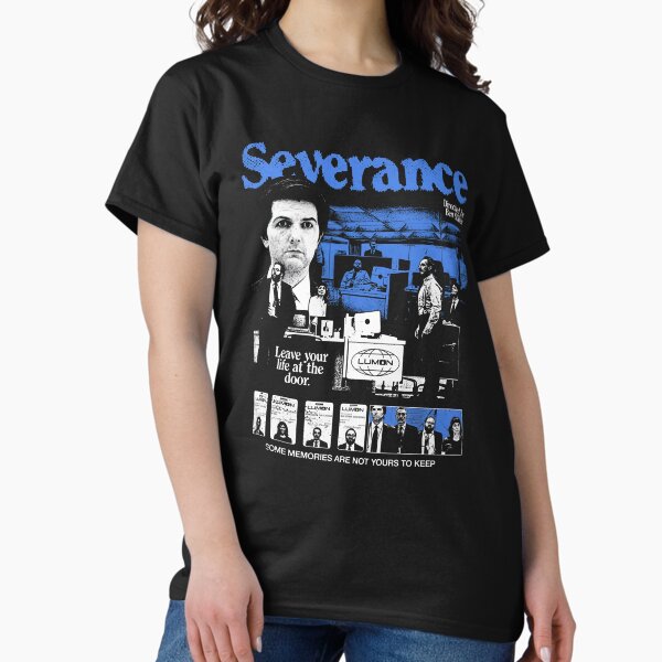 Item preview, Severance TV Show Graphic Tee - Lumon Industries designed and sold by LatCine4.
