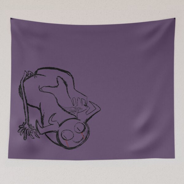 Item preview, The Friend Shape (No Fill) - FriendShapes designed and sold by RainingLamppost.
