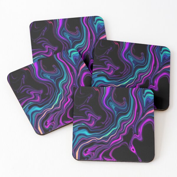 Item preview, Fluid Abstract 042 designed and sold by BleuAbstracts.