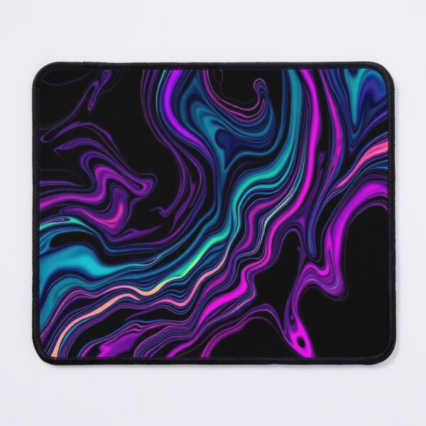 Item preview, Fluid Abstract 042 designed and sold by BleuAbstracts.